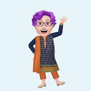 Meet your Posher, Kathy